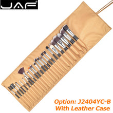 JAF 24 pcs Premiuim Makeup brush set High Quality