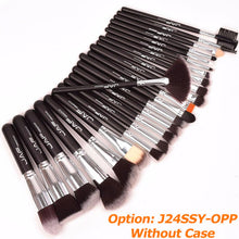 JAF 24 pcs Premiuim Makeup brush set High Quality