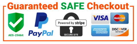 Guaranted Safe Checkout